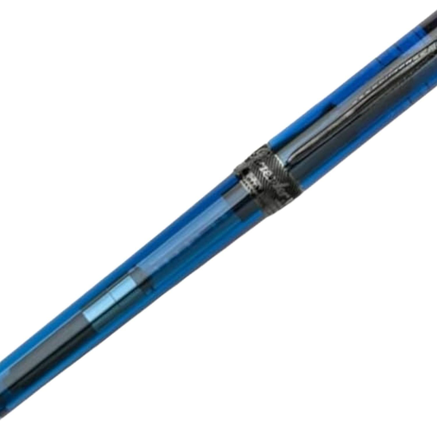 Pineider - Penna Stilografica Avatar Ur Demo Trasparente, Blu