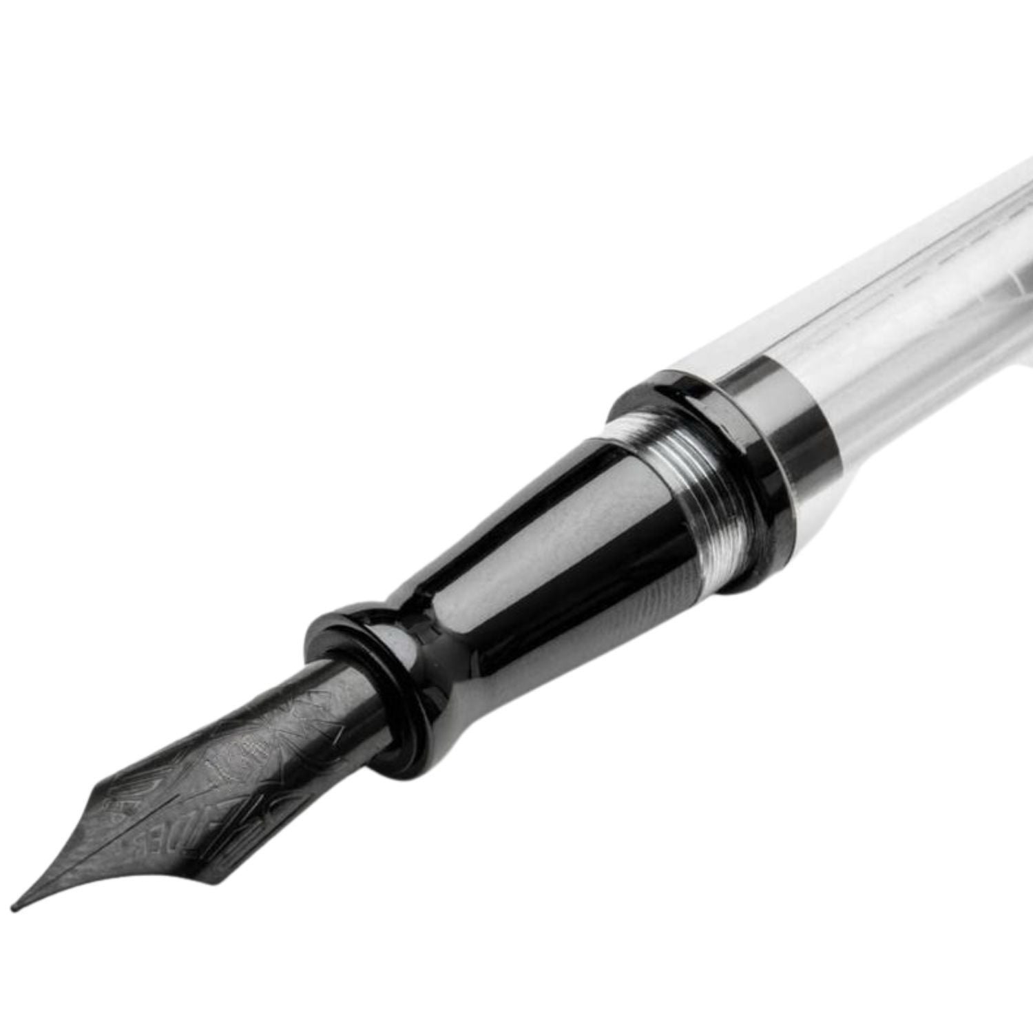 Pineider - Penna Stilografica Avatar Ur Demo, Trasparente