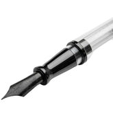 Pineider - Penna Stilografica Avatar Ur Demo, Trasparente