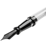 Pineider - Penna Stilografica Avatar Ur Demo, Trasparente