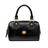 The Bridge - Bauletto piccolo con tracolla linea Story, Nero