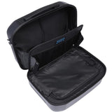 PIQUADRO - Beauty case in policarbonato, Nero