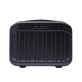 PIQUADRO - Beauty case in policarbonato, Nero