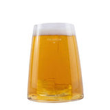 Alaskan Maker - Bicchiere Iconic Monuments Colosseo, Trasparente