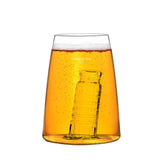 Alaskan Maker - Bicchiere Iconic Monuments Torre di Pisa, Trasparente