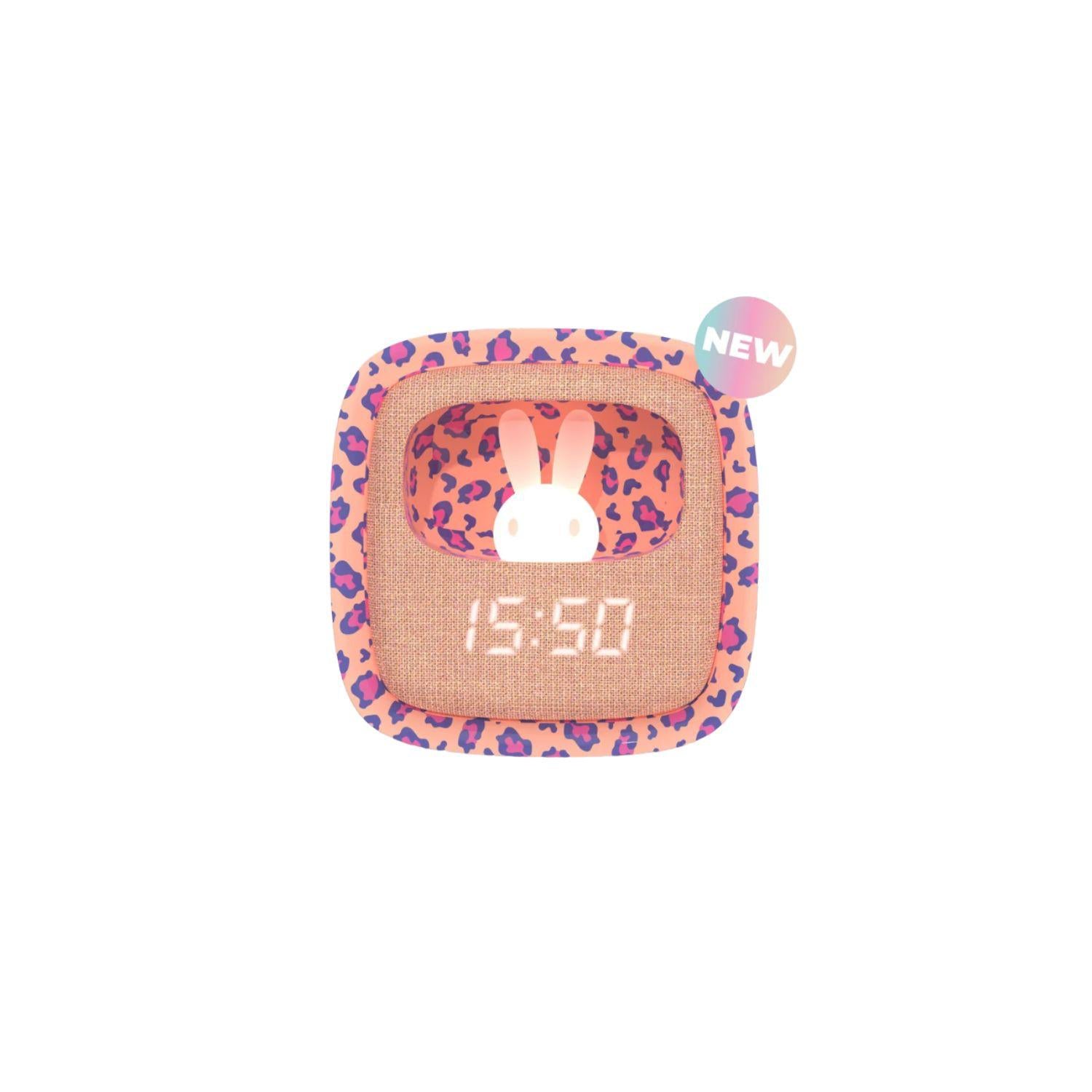 Mob - Sveglia e luce notturna, Billy Rosa Leopard