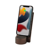 LEXON - City Energy Pro base per ricarica ad induzione, Blu