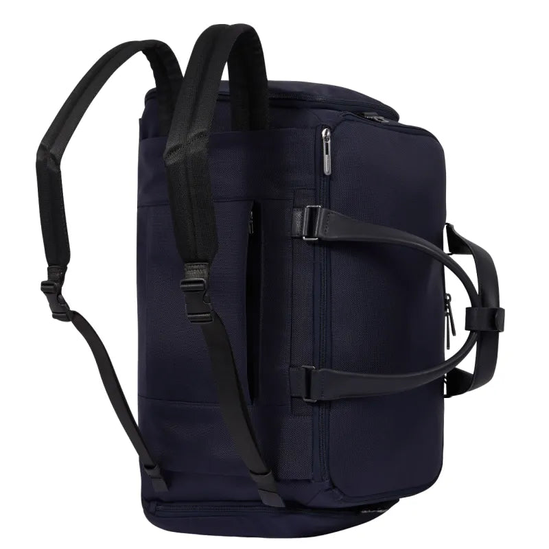 PIQUADRO - Borsone con portabilità a zaino Piquadro Brief2, Nero