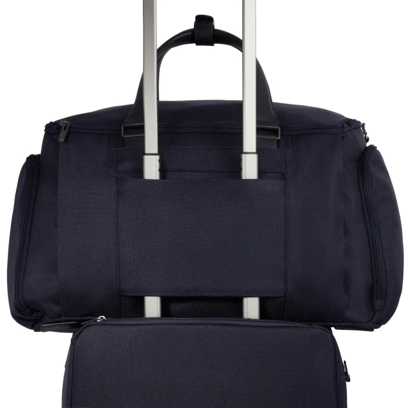 PIQUADRO - Borsone con portabilità a zaino Piquadro Brief2, Nero