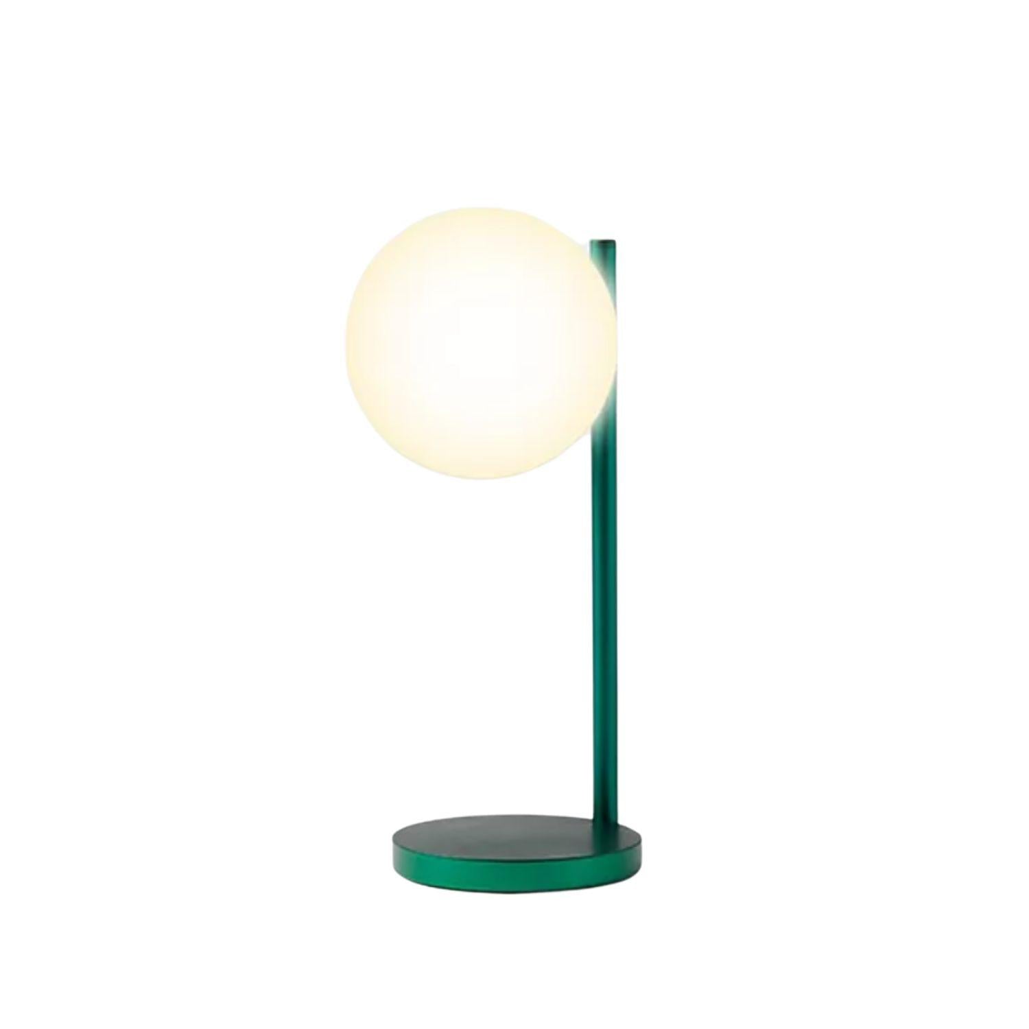 Lexon - Lampada led Bubble Lamp QI Verde