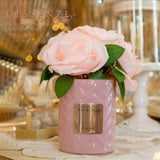 DESSENZE LAB - Fiori profumati Iris , Rosa