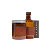 The Bridge - Fragranza d'ambiente Ambra e candela