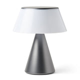 Lexon - Lampada led Luma XL Grigia