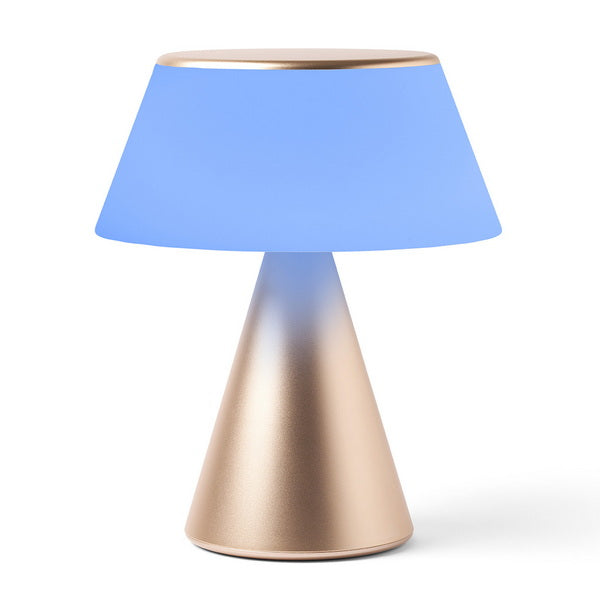 Lexon - Lampada led Luma XL Oro