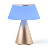 Lexon - Lampada led Luma XL Oro