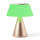 Lexon - Lampada led Luma XL Oro