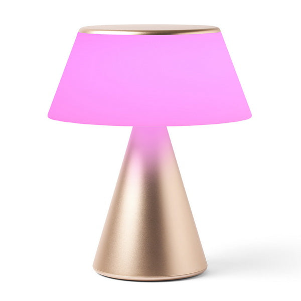 Lexon - Lampada led Luma XL Oro