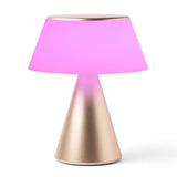 LEXON - Lampada led Luma XL Oro