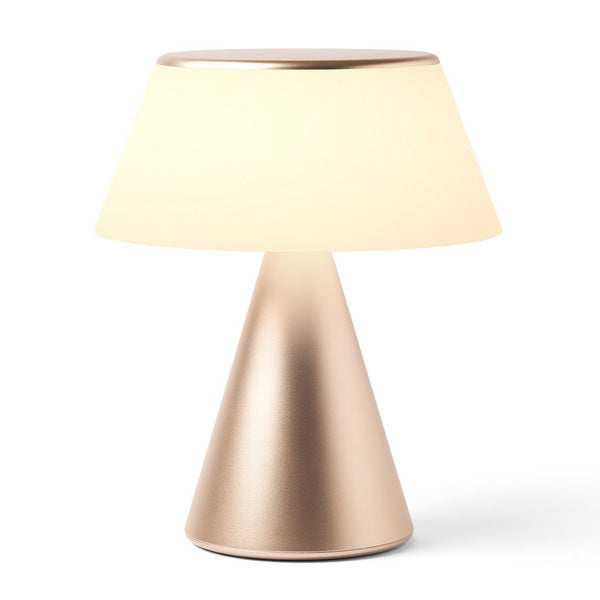 Lexon - Lampada led Luma XL Oro