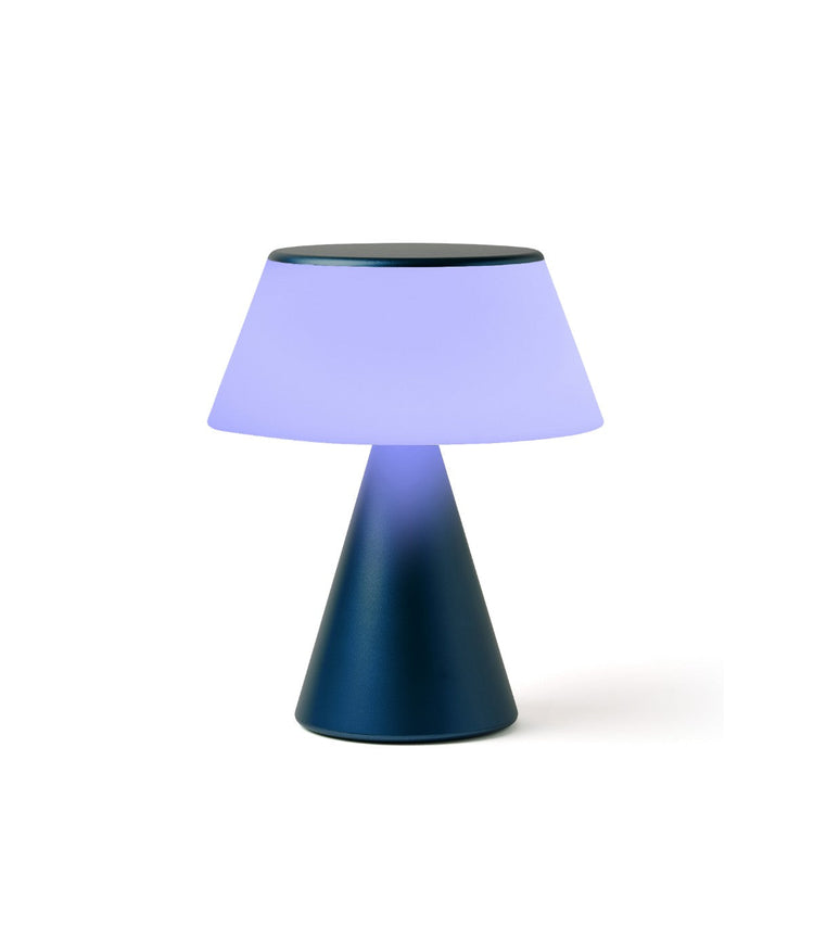 Lexon - Lampada led Luma XL, Blu