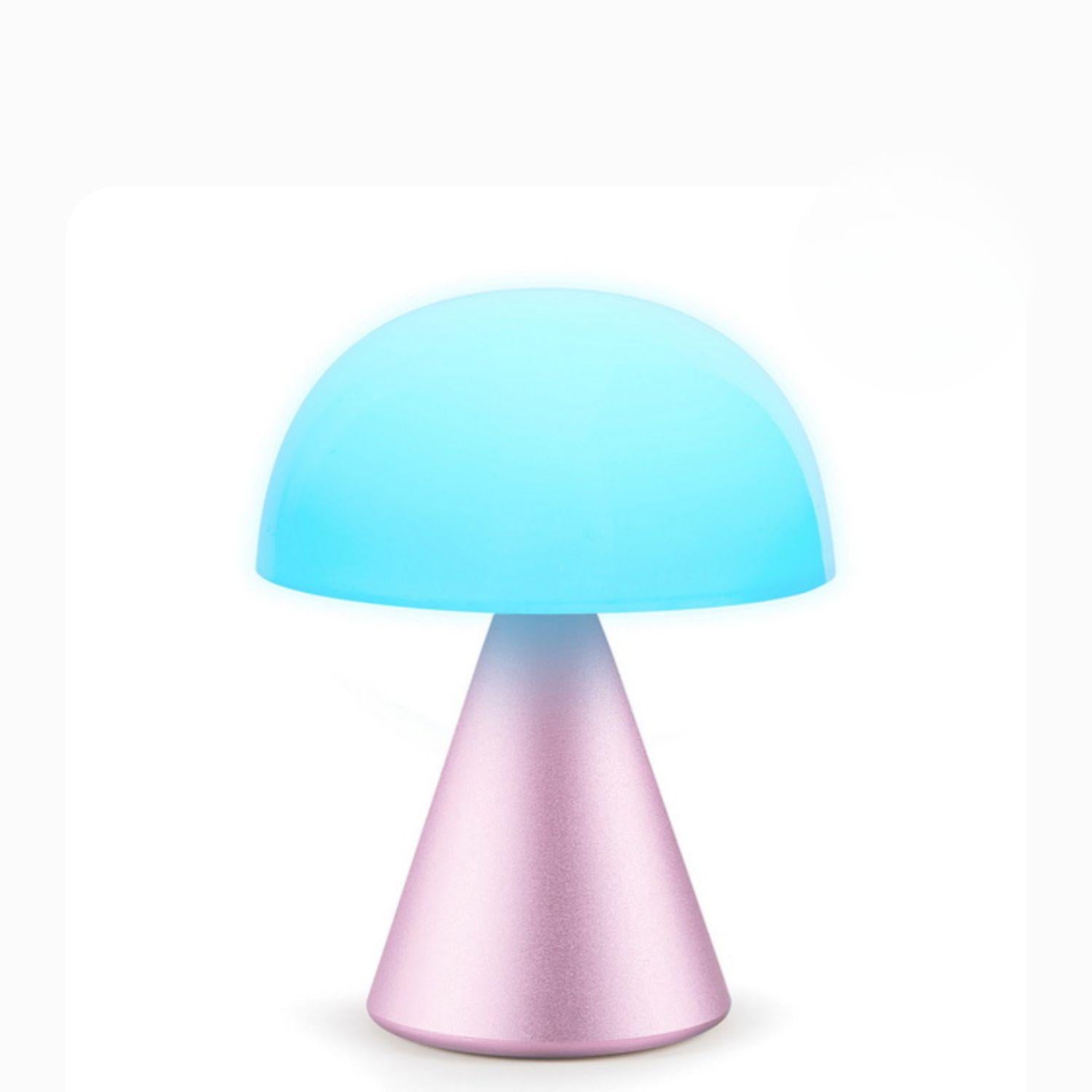 Lexon - Lampada led MINA L, Rosa