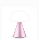 Lexon - Lampada led MINA L, Rosa