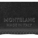 Montblanc - Portafoglio Meisterstuck 6 scomparti, Nero
