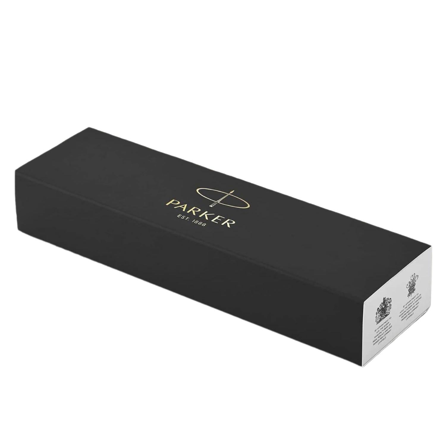 Parker - Penna stilografica IM Dark Espresso CT, Marrone