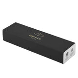 Parker - Penna stilografica IM Dark Espresso CT, Marrone