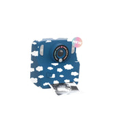 Mob - Pixiprint Scatta E Stampa in bianco e Nero, Blu Nuvole