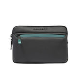 Piquadro - Pochette resistente all'acqua porta iPad®mini, Nero