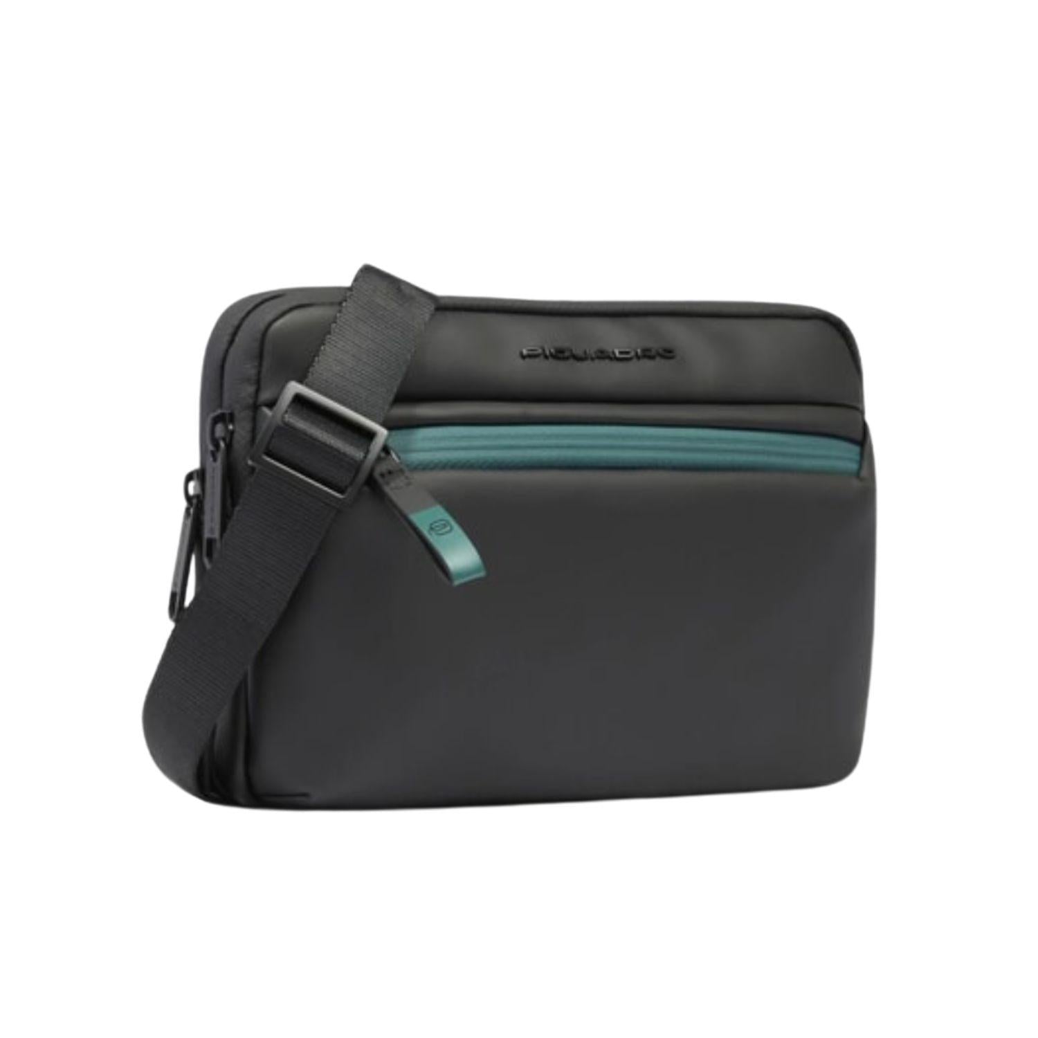 Piquadro - Pochette resistente all'acqua porta iPad®mini, Nero