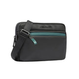 Piquadro - Pochette resistente all'acqua porta iPad®mini, Nero