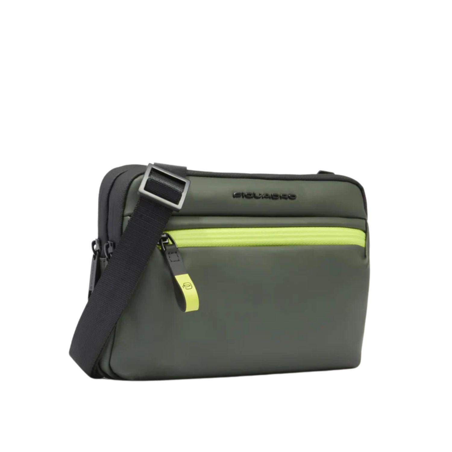 Piquadro - Pochette resistente all'acqua porta iPad®mini, Verde