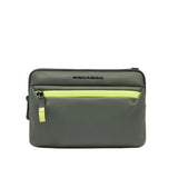 Piquadro - Pochette resistente all'acqua porta iPad®mini, Verde
