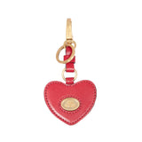 The Bridge - Portachiavi linea Duccio a forma di cuore, Rosso