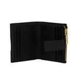 Alviero Martini - Portafoglio piccolo con bottone e zip