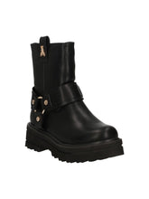 PATRIZIA PEPE - N.35 Stivale in pelle, Nero