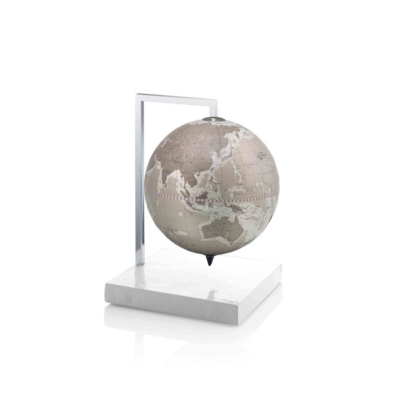 Zoffoli - Mappamondo Quadra, Bianco