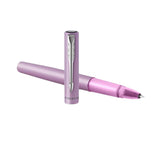 Parker - Penna roller Vector XL | Laccatura teal metallizzato, Rosa