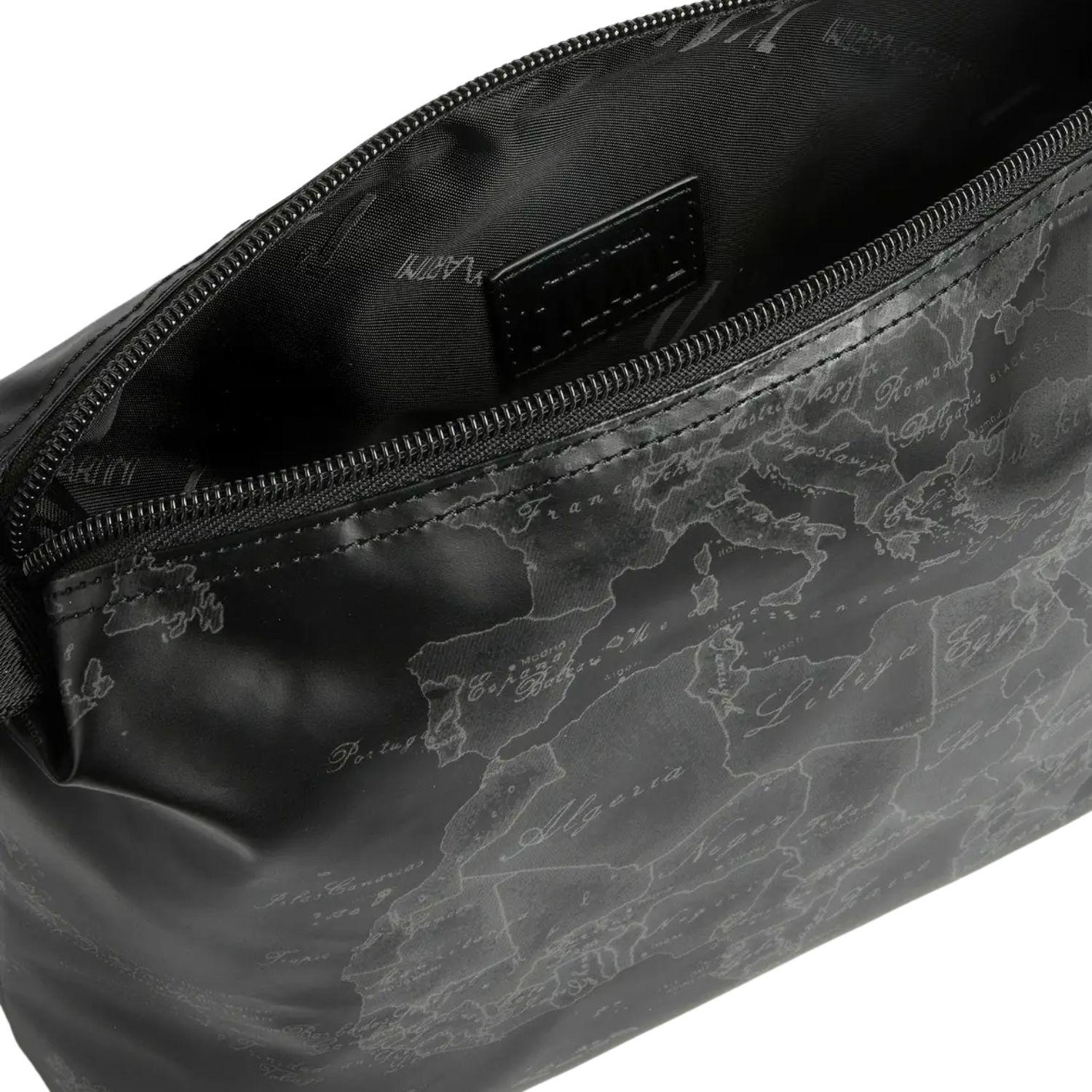 Alviero Martini - Tracollina media Geo Soft S001, Nero