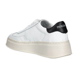 N. 36 Sneakers vitello, Bianco