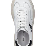 N. 38 Sneakers vitello, Bianco