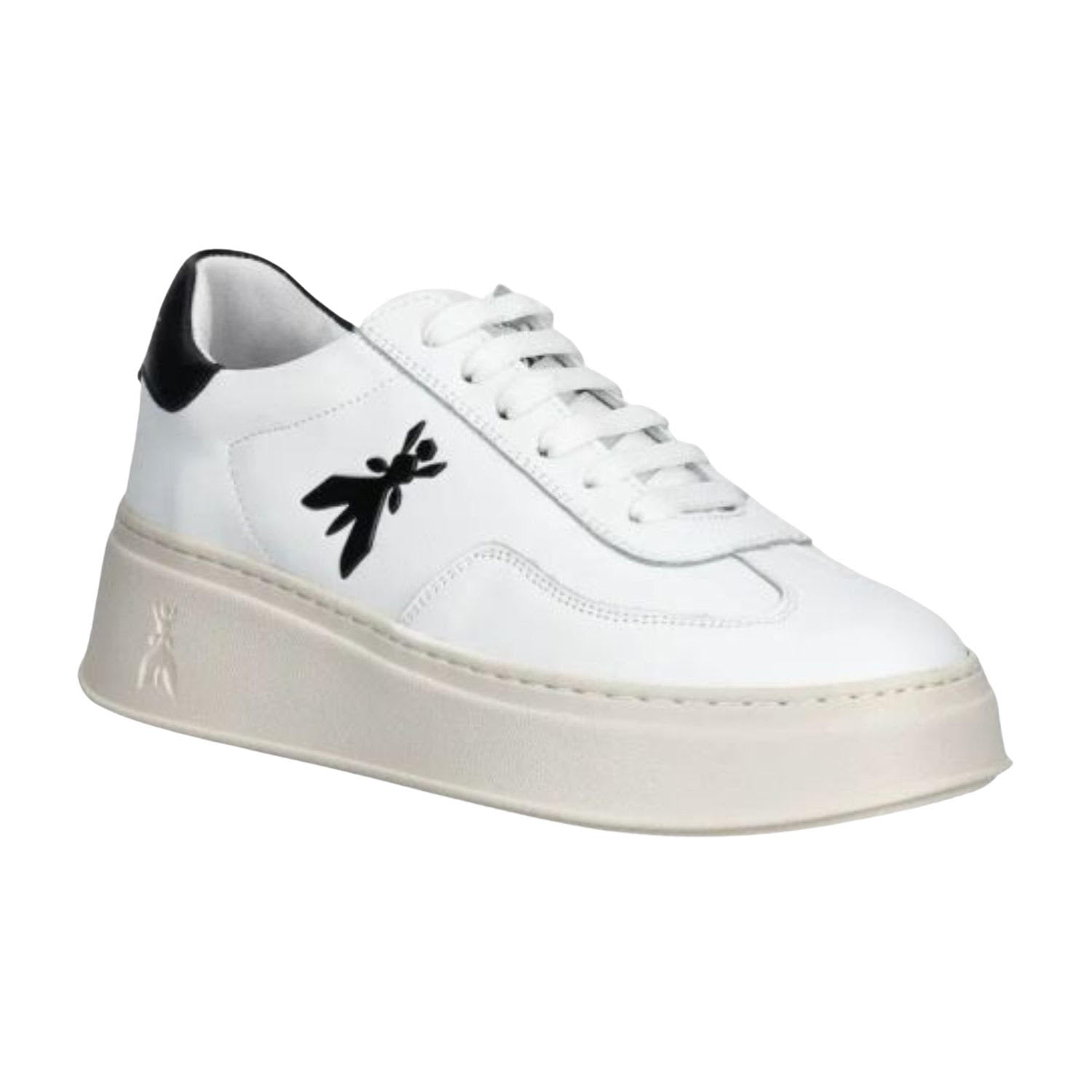 N. 38 Sneakers vitello, Bianco