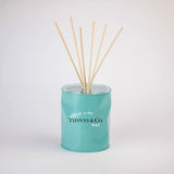 Pretty Little - Profumatore latta ammaccata Tiffany Menta