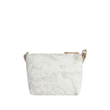 Alviero Martini - Geo Soft tracollina piccola S002, Bianca