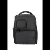 Piquadro - Zaino Porta pc 14' in tessuto impermeabile C2OW, Nero