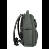 Piquadro - Zaino Porta pc 14' in tessuto impermeabile C2OW, Verde