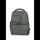 Piquadro - Zaino Porta pc 14' in tessuto impermeabile C2OW, Verde