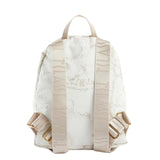 Alviero Martini - Geo Soft zaino ziparound S017, Bianco